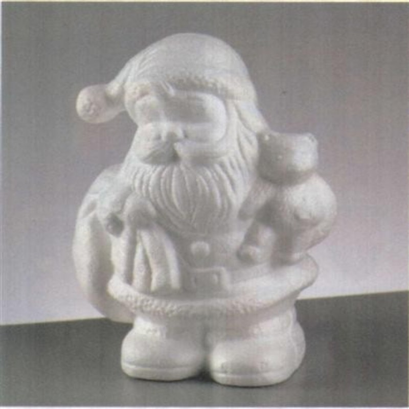 Babbo Natale 18 cm
