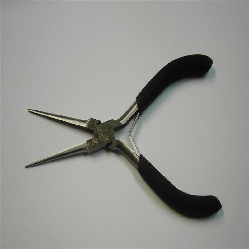 Pinze a punta piatta