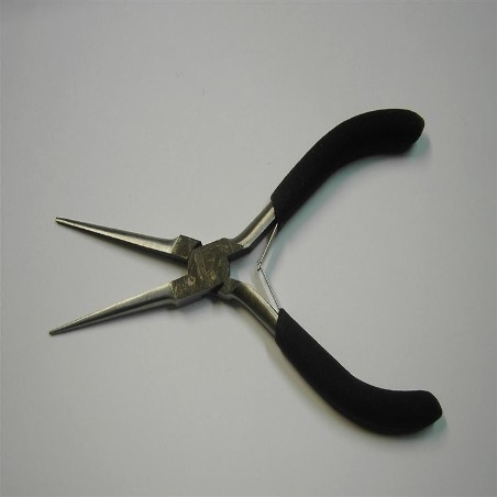 Pinze a punta piatta