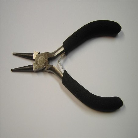 Pinze a punta tonda