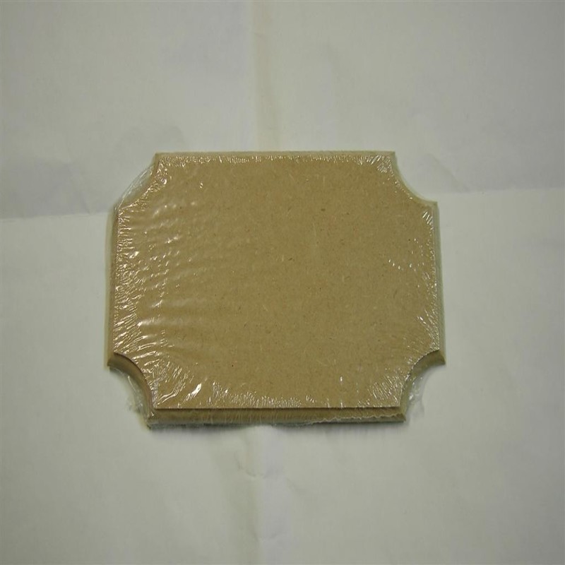 Placca rettangolare piccola