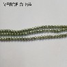 Perle di vetro 4 mm