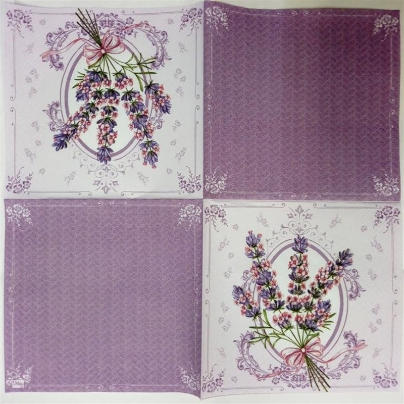 Tovagliolo "Lavanda"