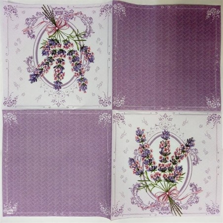 Tovagliolo "Lavanda"