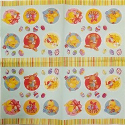 Tovagliolo "Animali"