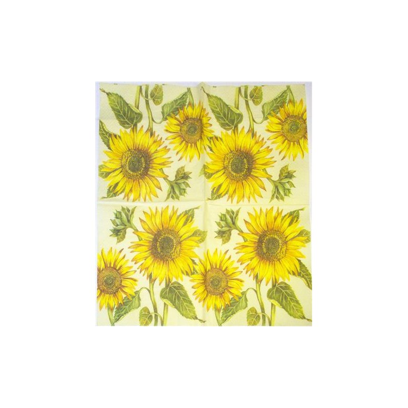 Tovagliolo "Girasoli"