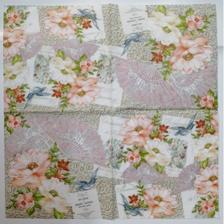 Tovagliolo "Romanticismo"