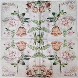 Tovagliolo "Lovely Romance"