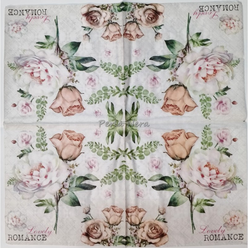 Tovagliolo "Lovely Romance"