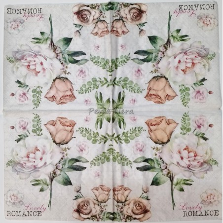 Tovagliolo "Lovely Romance"