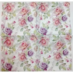 Tovagliolo "Rose Josephine"
