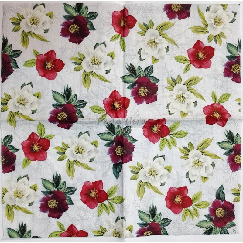 Tovagliolo "Elleboro"