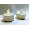 Candele tealight a batteria