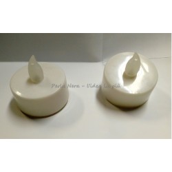 Candele tealight a batteria
