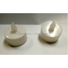 Candele tealight a batteria
