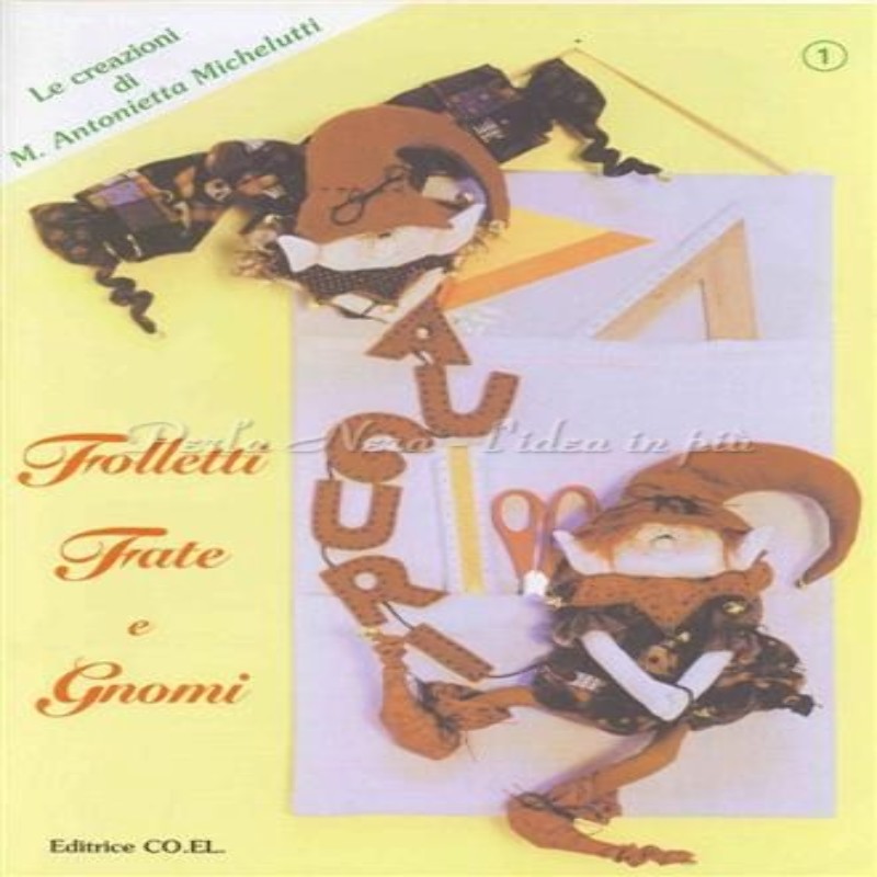 Folletti, fate e gnomi