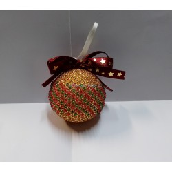 Palline ricoperte 5 cm