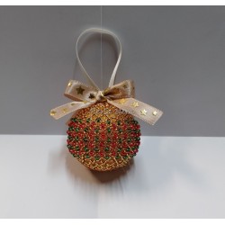 Palline ricoperte 4 cm