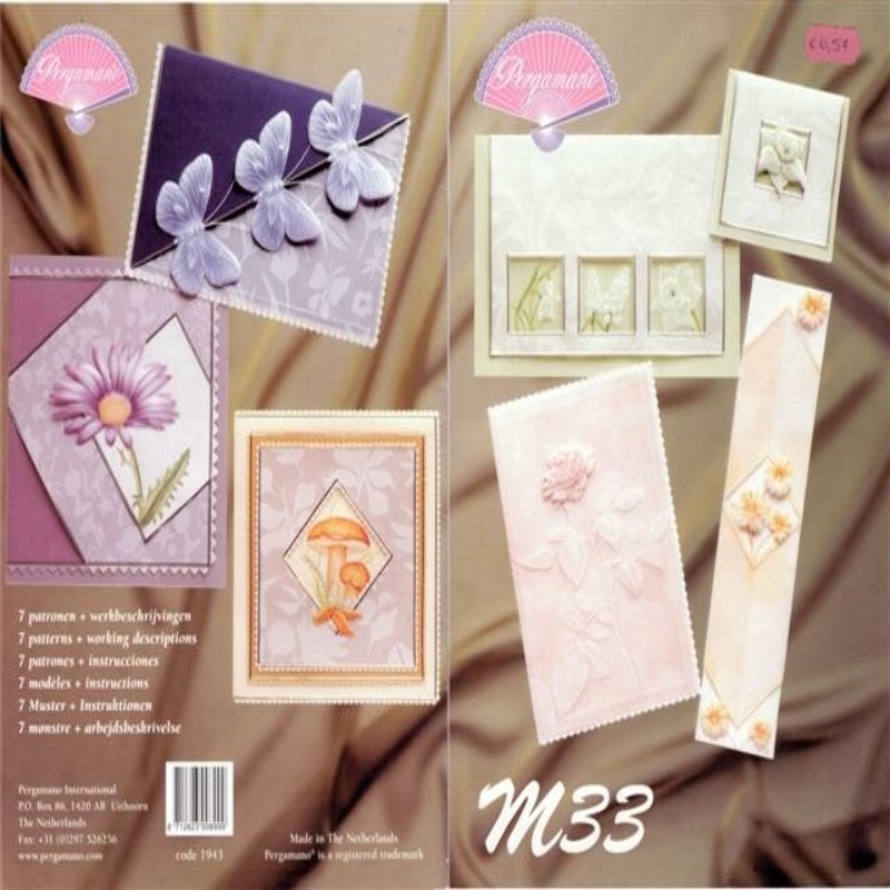 M33 "Parchment vellum"