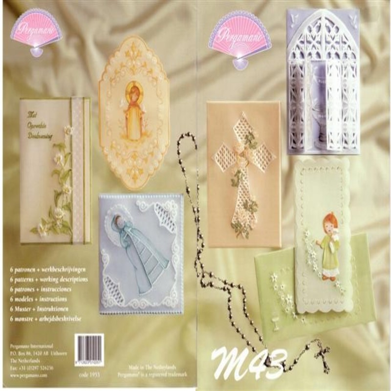 M43 "Religious designs"