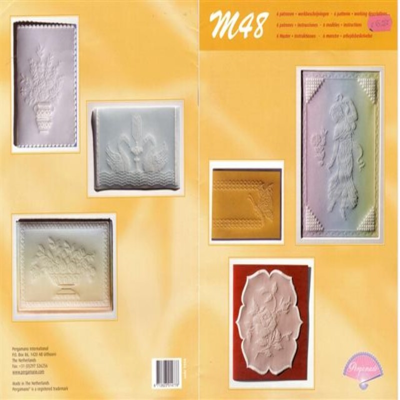 M48 "Easy grid patterns"