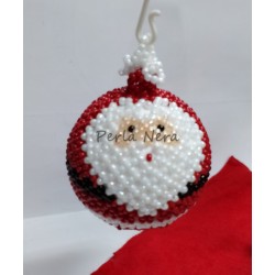 Pallina di Natale - Babbo...