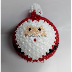 Pallina di Natale - Babbo Natale