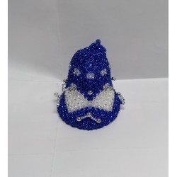 Campanelle Natalizie in Perline