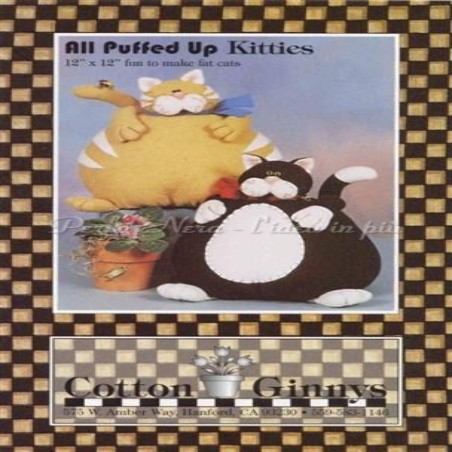 Cartamodello gattoni