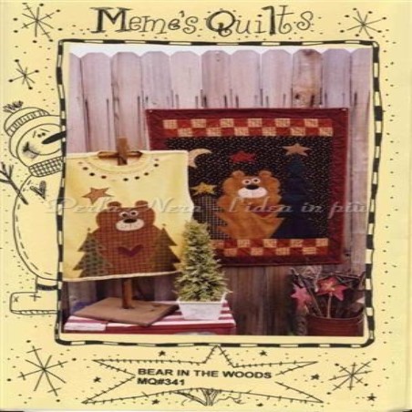 Cartamodello quilt e maglietta