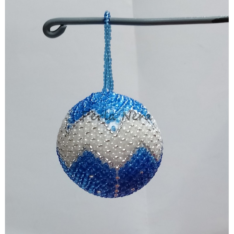 Palline natalizie 4 cm