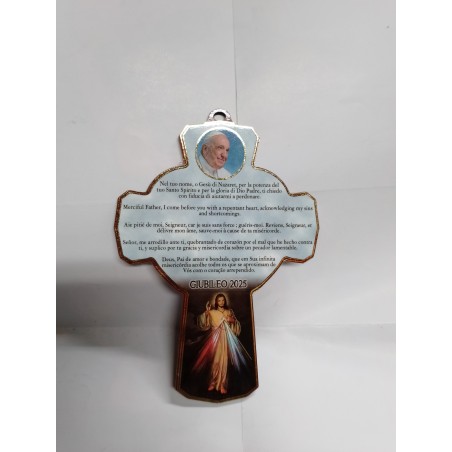 Croce del Giubileo 2025