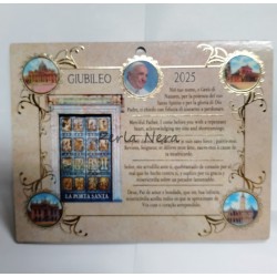Tavoletta Giubileo 15x20 cm