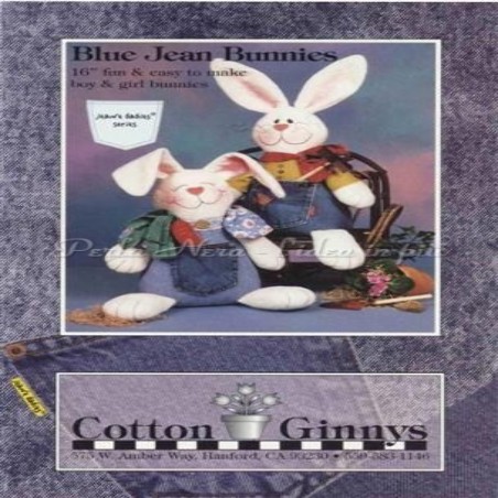 Cartamodello conigli