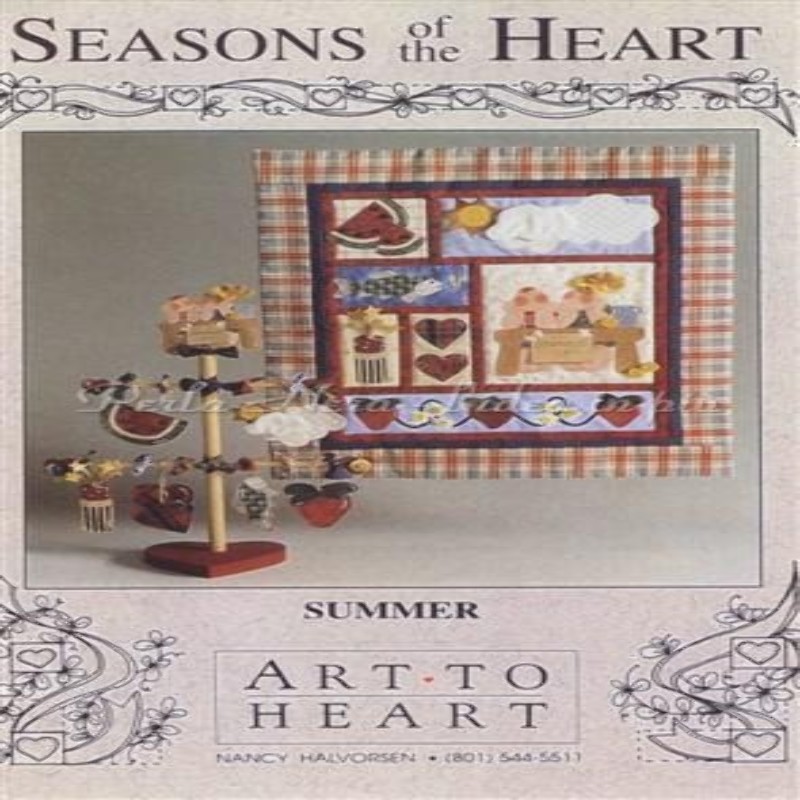 Cartamodello quilt e oggetti da appendere