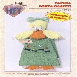 Cartamodello papera...