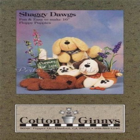 Cartamodello cagnolini