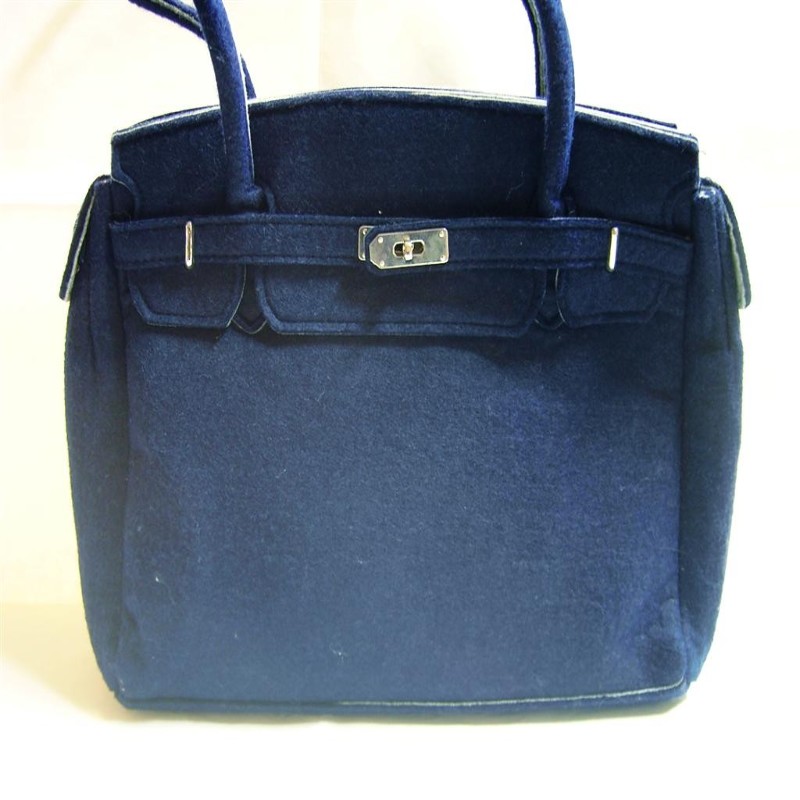 Borsa in feltro