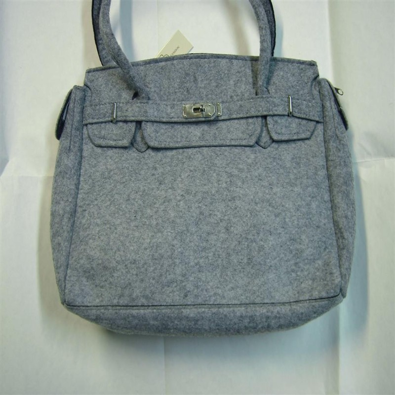 Borsa in feltro