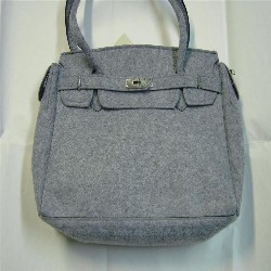 Borsa in feltro