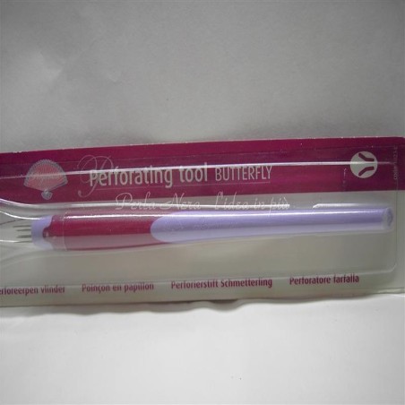 Perforatore farfalla