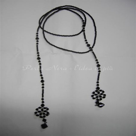 Collana lariat