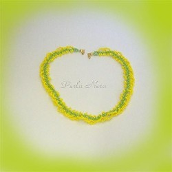 Collana di perline