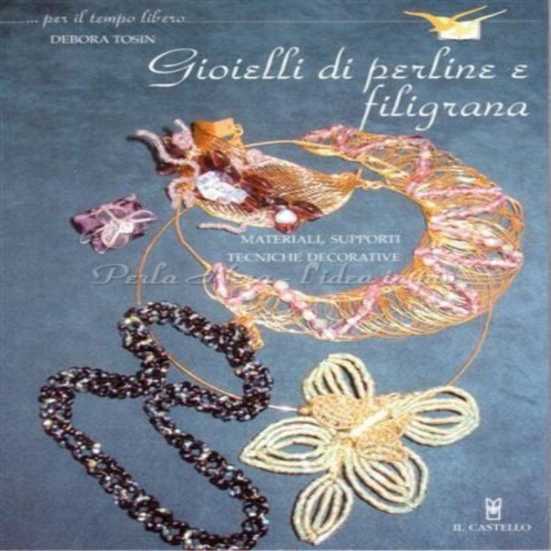Gioielli di perline e filigrana