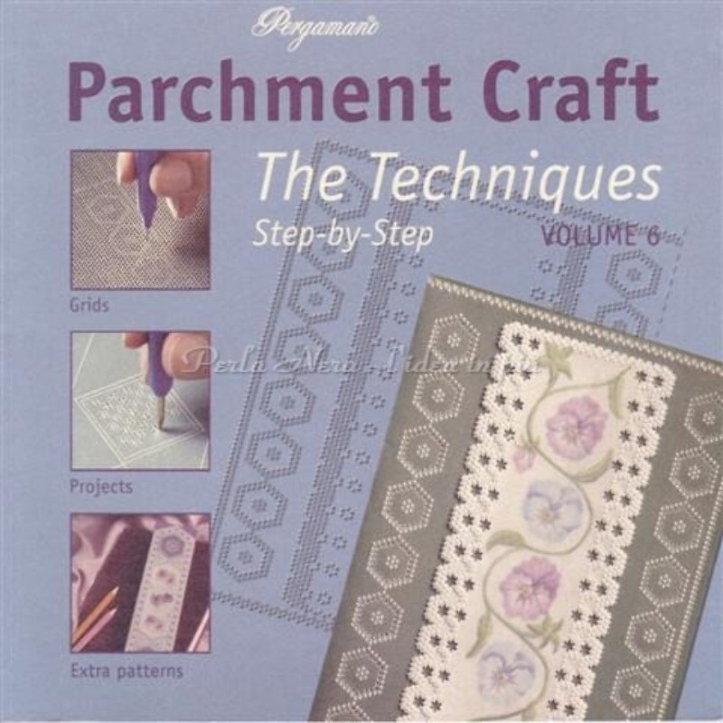 Parchment Craft, the techniques, vol. 6