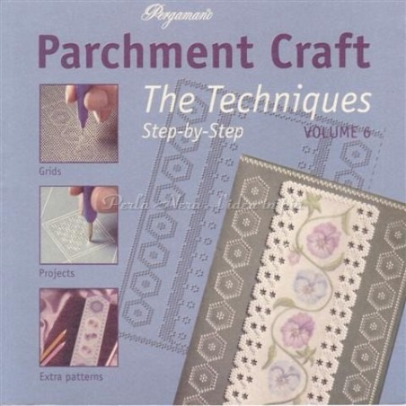 Parchment Craft, the techniques, vol. 6