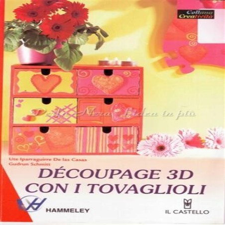 Decoupage 3D