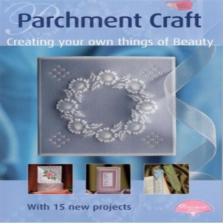 Create your own things of beauty