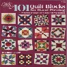 101 quilt blocks for hand piecing