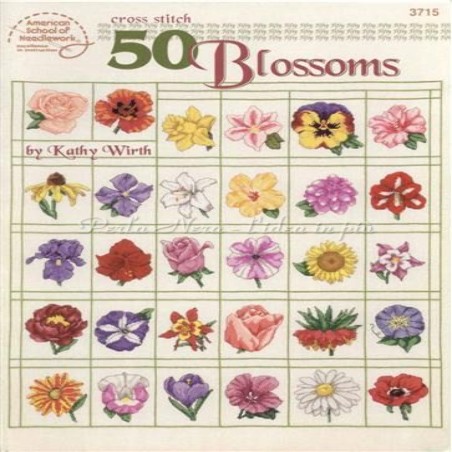 50 blossoms
